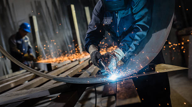 Specialty Welding Processes